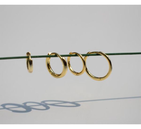 hoop & huggie 925 sterling silver earring fashion classic simple ear ring bone buckle cute wild trend girl boy jewelry, Golden;silver
hoop & huggie 925 sterling silver earring fashion classic simple ear ring bone buckle cute wild trend girl boy jewelry, Golden;silver