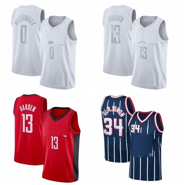 2020 houston rockets james 13 harden russell 0 westbrook hakeem clyde olajuwon drexler basketball jerseys sports, Black;red
2020 houston rockets james 13 harden russell 0 westbrook hakeem clyde olajuwon drexler basketball jerseys sports, Black;red