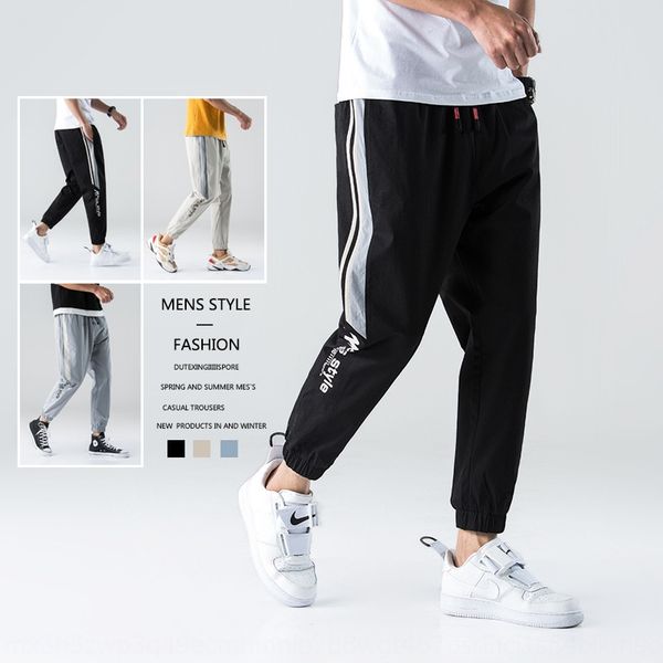 tight случайные pantsmen гетры брюки осень 2020 мужская мода capris студенческого спорта корейский случайные штаны ojx8w, Blue
tight случайные pantsmen гетры брюки осень 2020 мужская мода capris студенческого спорта корейский случайные штаны ojx8w, Blue