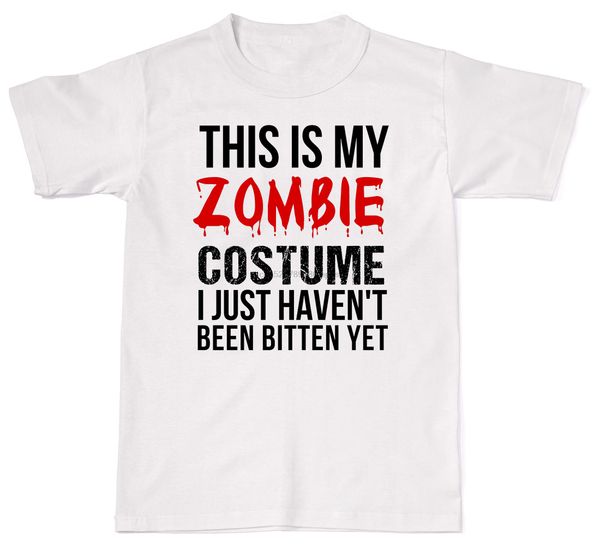 summer fashion men t shirt this is my zombie costume havenbeen bitten mens womens cotton t shirt t shirt sport hooded sweatshirt hoodie
summer fashion men t shirt this is my zombie costume havenbeen bitten mens womens cotton t shirt t shirt sport hooded sweatshirt hoodie