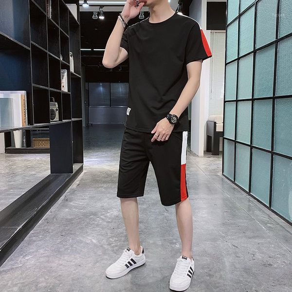 2020 2pc tracksuits men's sport suit running sets o-neck fashion clothing sports joggers training gym fitness men patchwork set1, Gray
2020 2pc tracksuits men's sport suit running sets o-neck fashion clothing sports joggers training gym fitness men patchwork set1, Gray
