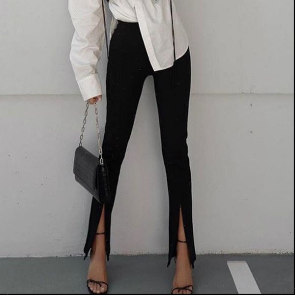 fashion office lady pencil trousers solid color elastic high waist split long pants skinny slim casual bottom women clothes fall, Black;white
fashion office lady pencil trousers solid color elastic high waist split long pants skinny slim casual bottom women clothes fall, Black;white