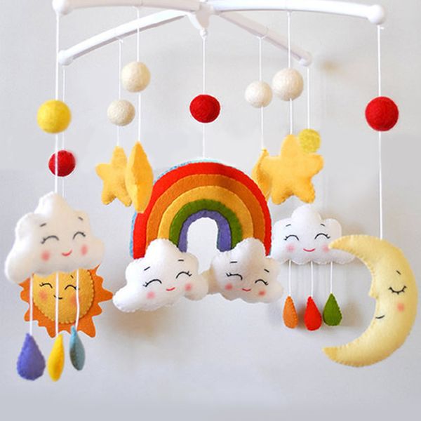 baby mobile rattles toys 0-12 months for baby newborn crib bed bell oyuncak toddler rattles carousel for cots kids handmade toyq1221
baby mobile rattles toys 0-12 months for baby newborn crib bed bell oyuncak toddler rattles carousel for cots kids handmade toyq1221