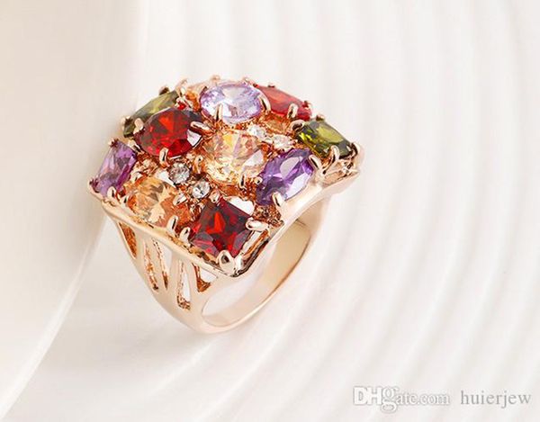pretty ring beautifully luxury diamond rose gold plated cubic zirconia wedding ring set austrian crystal gemstone rings, Golden;silver
pretty ring beautifully luxury diamond rose gold plated cubic zirconia wedding ring set austrian crystal gemstone rings, Golden;silver