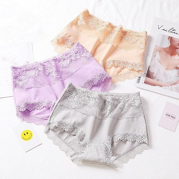 10 pcs pure cotton underwear female traceless cotton high waist women's underwear air tight briefs jk8810# ykl1, Black;pink
10 pcs pure cotton underwear female traceless cotton high waist women's underwear air tight briefs jk8810# ykl1, Black;pink