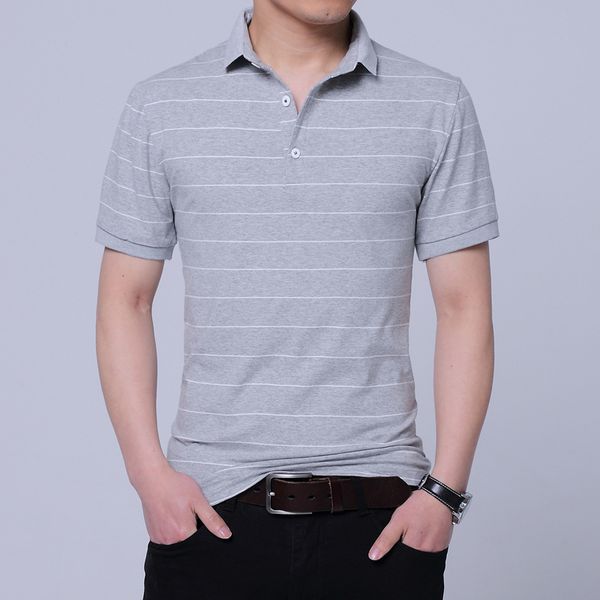 men polo shirts 2019 summer men casual gray short sleeve cotton polos shirts fashion 5xl, White;black
men polo shirts 2019 summer men casual gray short sleeve cotton polos shirts fashion 5xl, White;black