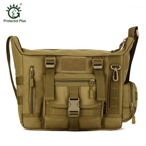 outdoors tactical bag acu cp camouflage army green mens bag hiking travelling sport army duffel messenger1