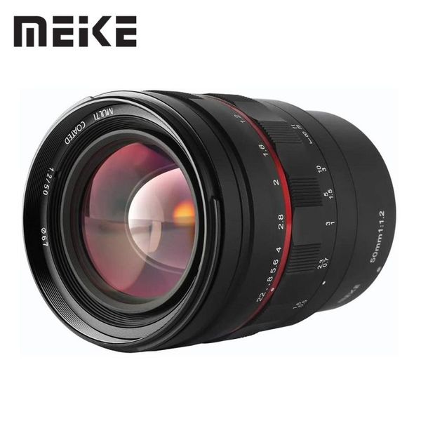 other cctv cameras meike 50mm f1.2 manual focus lens with full frame for sony -e mount a7 a7iii a6000 a6300 a6400 /for niokn z z5 z6 z7 z50
other cctv cameras meike 50mm f1.2 manual focus lens with full frame for sony -e mount a7 a7iii a6000 a6300 a6400 /for niokn z z5 z6 z7 z50