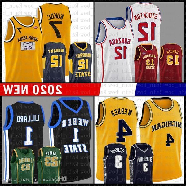 john 12 stockton ncaa gonzaga bulldogs high michigan wolverines chris 4 webber basketball jersey jugoplastika split pop moive toni 7 kukoc
john 12 stockton ncaa gonzaga bulldogs high michigan wolverines chris 4 webber basketball jersey jugoplastika split pop moive toni 7 kukoc