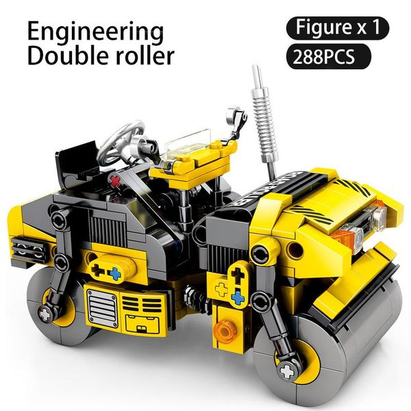 sembo 288pcs technic engineering double roller compatible technic truck building block city construction toy for children boy wmtkyh
sembo 288pcs technic engineering double roller compatible technic truck building block city construction toy for children boy wmtkyh