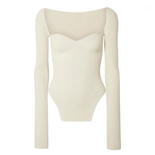 seebeautiful thick knitted sweater pullovers big square collar long sleve new fashion 2020 autumn winter women m3831, White;black
seebeautiful thick knitted sweater pullovers big square collar long sleve new fashion 2020 autumn winter women m3831, White;black