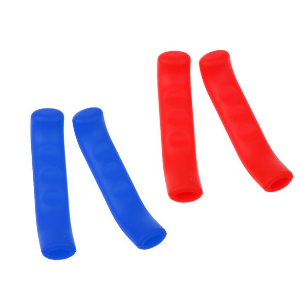2 pair brake lever protector silicone road bike mtb protective handle sleeve
2 pair brake lever protector silicone road bike mtb protective handle sleeve