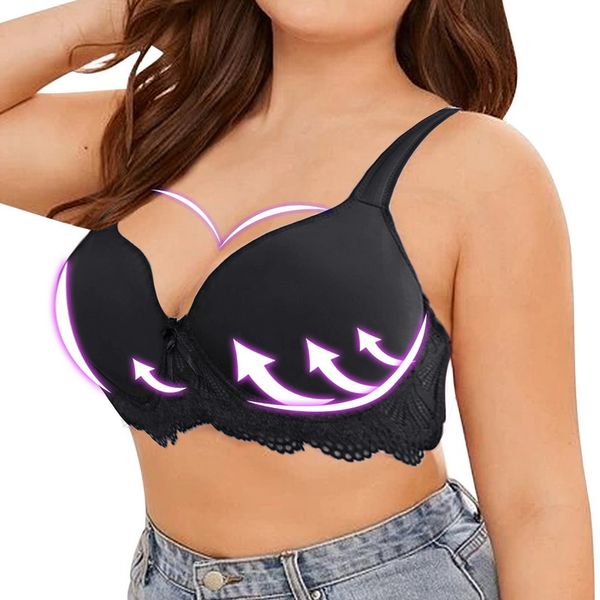 женщины push up bra бесшовные косточках спорт бюстгальтер регулируемый lace bralette новая мода комфортное белье d cup plus размер bras, White;black
женщины push up bra бесшовные косточках спорт бюстгальтер регулируемый lace bralette новая мода комфортное белье d cup plus размер bras, White;black