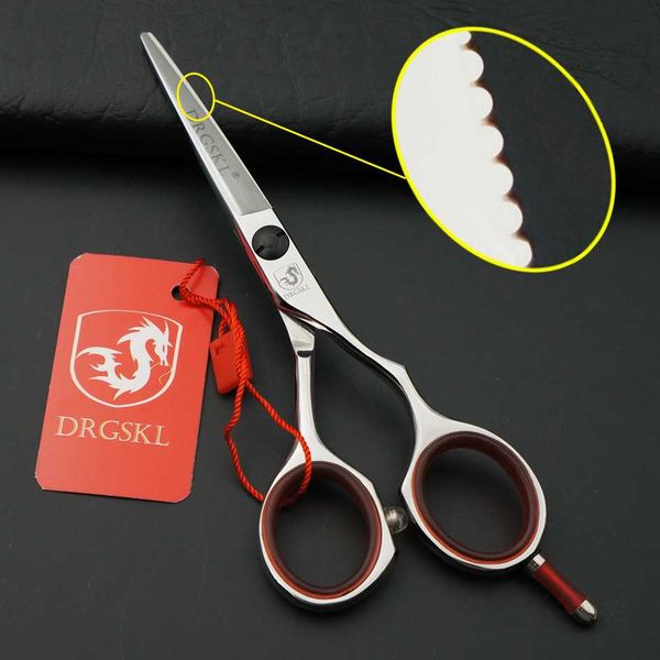 hair scissors drgskl superior 440c serrated cut 5.0 inch modelling barber hairdressing shears rubber ring
hair scissors drgskl superior 440c serrated cut 5.0 inch modelling barber hairdressing shears rubber ring