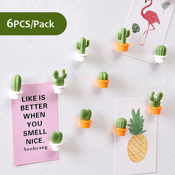 mini cactus fridge magnet cute succulent plant magnet refrigerator message sticker home decoration 6pcs/pack 2 colors1
mini cactus fridge magnet cute succulent plant magnet refrigerator message sticker home decoration 6pcs/pack 2 colors1