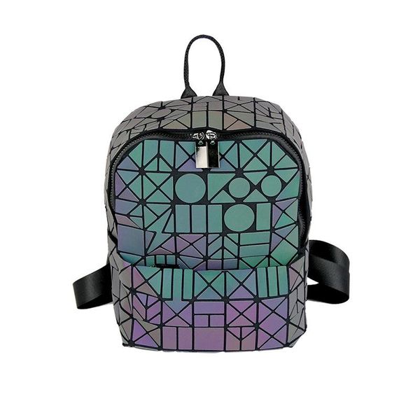 women lapbackpack fashion geometric anti theft travel backpack school bags for girls mochila mujer laser daypack
women lapbackpack fashion geometric anti theft travel backpack school bags for girls mochila mujer laser daypack