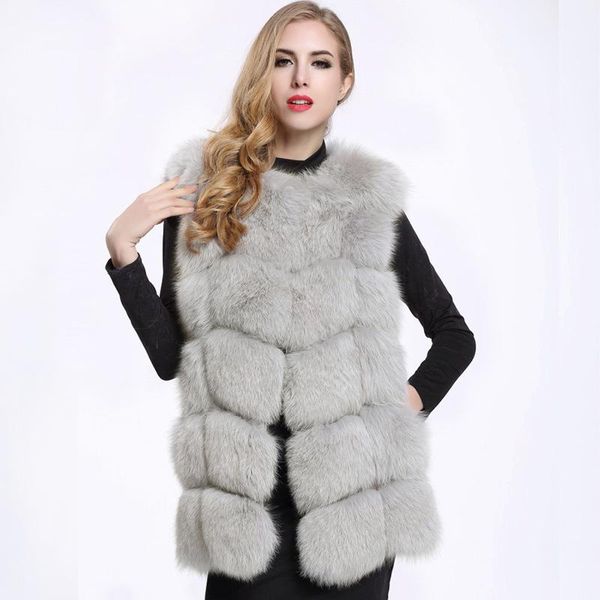 women's down & parkas fur vest coat luxury faux warm women vests winter fashion furs coats jacket plus size clothing, Black
women's down & parkas fur vest coat luxury faux warm women vests winter fashion furs coats jacket plus size clothing, Black