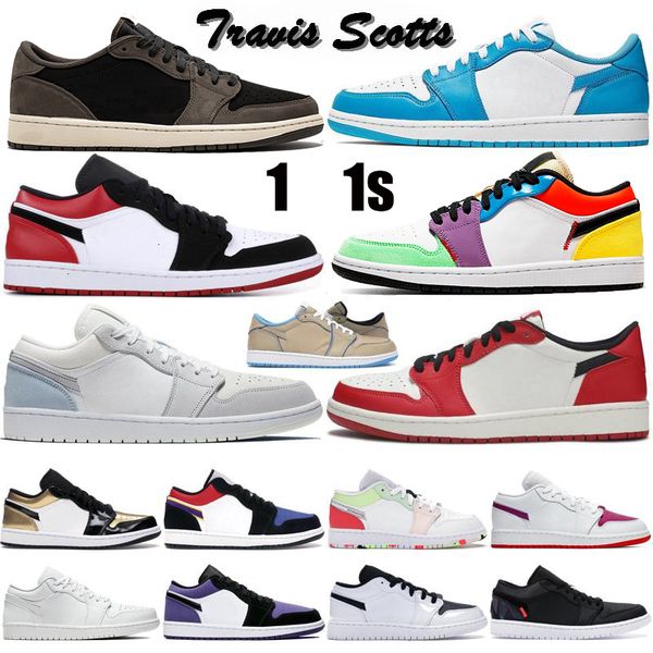 1 1s men low basketball jumpman shoes hyper royal toe reverse bred shadow paris z mist triple white women sports trainers sneakers, Black
1 1s men low basketball jumpman shoes hyper royal toe reverse bred shadow paris z mist triple white women sports trainers sneakers, Black