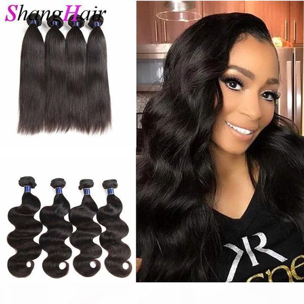 real quality brazilian hair bundles virgin brazilian straight human hair extensions peruvian malaysian indian human hair body wave, Black
real quality brazilian hair bundles virgin brazilian straight human hair extensions peruvian malaysian indian human hair body wave, Black