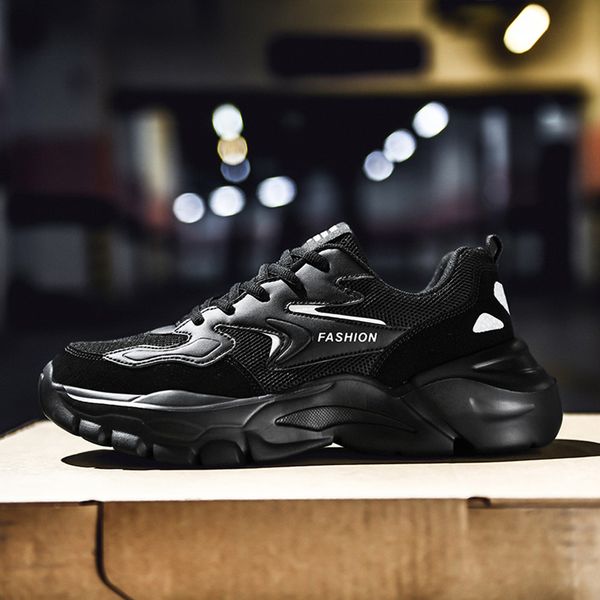 fashion mesh breathable lightweight running shoes for women men tripe black white mens trainers zapatos chaussures 40-45
fashion mesh breathable lightweight running shoes for women men tripe black white mens trainers zapatos chaussures 40-45