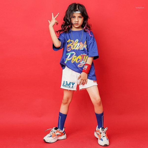 children hip hop clothing outfits oversized short sleeve t shirt casual short girl boys cool jazz dance ballroom costumes1, Black;red
children hip hop clothing outfits oversized short sleeve t shirt casual short girl boys cool jazz dance ballroom costumes1, Black;red
