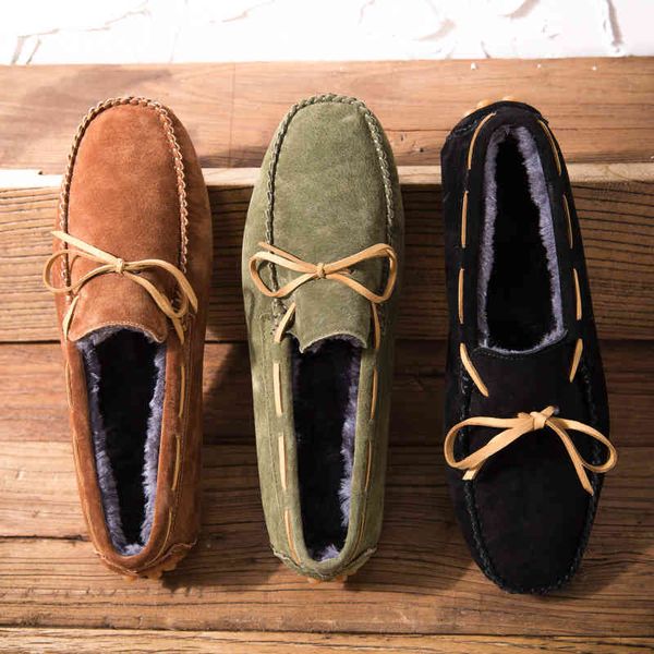 plush big size winter shoes for men suede leather man flats 2020 fur casual shoes penny loafers men moccasin mens driving shoes, Black
plush big size winter shoes for men suede leather man flats 2020 fur casual shoes penny loafers men moccasin mens driving shoes, Black
