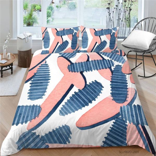 abstract pattern bedding set  fresh creative duvet cover king double twin full single comfortable artistic bed set 3d print 
abstract pattern bedding set  fresh creative duvet cover king double twin full single comfortable artistic bed set 3d print