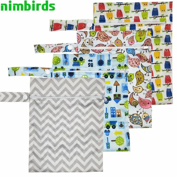 10 pcs waterproof reusable wet bag printed nappy bags pul travel wet dry bag washable wetbag bags 20x25 cm diaper bag wholesale 201125
10 pcs waterproof reusable wet bag printed nappy bags pul travel wet dry bag washable wetbag bags 20x25 cm diaper bag wholesale 201125