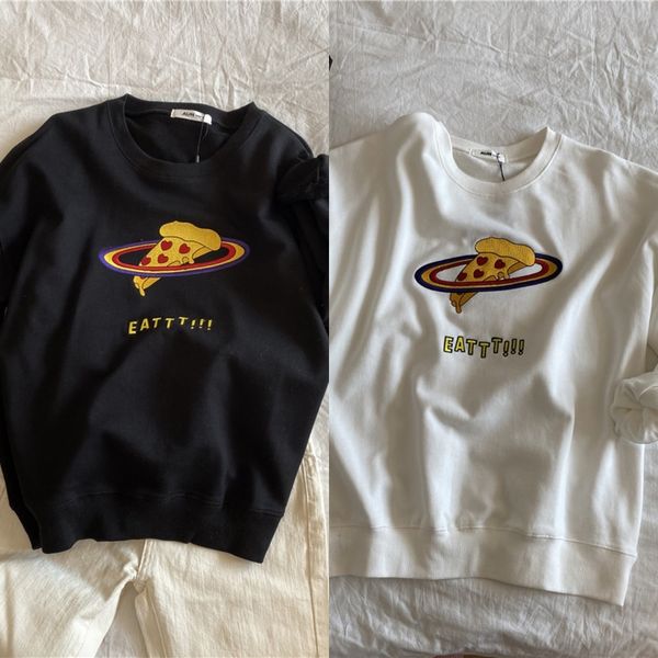 ytuyq цветок торта осень 2020 женская одежда вышивки top sweaterembroidered sweaterletter кусок корейского свободно показать тонкие с длинны, Black
ytuyq цветок торта осень 2020 женская одежда вышивки top sweaterembroidered sweaterletter кусок корейского свободно показать тонкие с длинны, Black