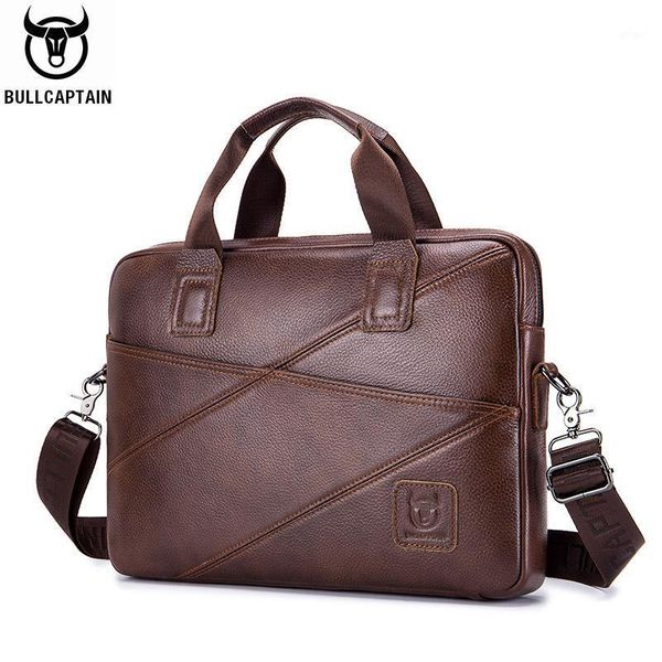 bullcaptain 2020men's briefcase business handbag can be used for 15 inch lapcasual shoulder messenger bags leather bag men1
bullcaptain 2020men's briefcase business handbag can be used for 15 inch lapcasual shoulder messenger bags leather bag men1