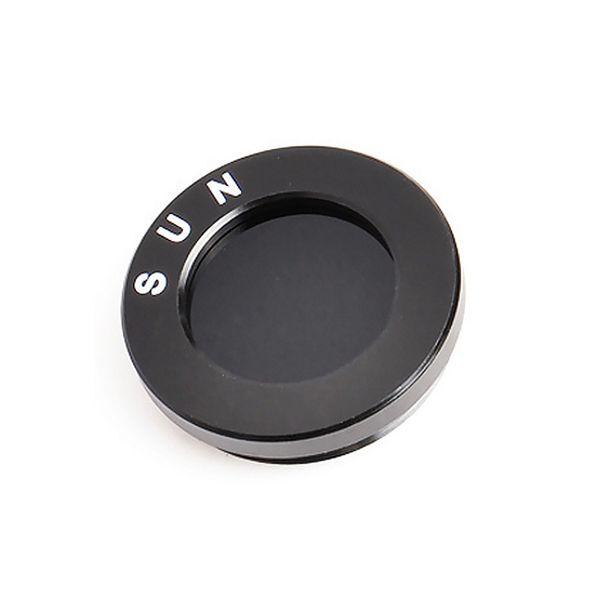 astronomical telescope accessories 0.965" / 1.25" black sun filters full-aluminum standard thread for astro optics eyepiece lens
astronomical telescope accessories 0.965" / 1.25" black sun filters full-aluminum standard thread for astro optics eyepiece lens