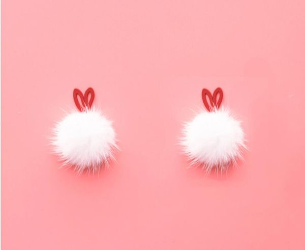 2021 new cute autumn/winter style white fluffy red rabbit ears earrings girl earrings 530, Golden;silver
2021 new cute autumn/winter style white fluffy red rabbit ears earrings girl earrings 530, Golden;silver