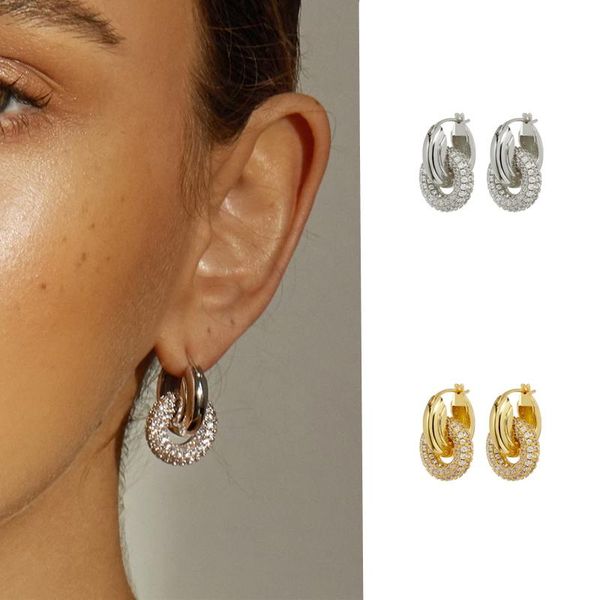 hoop & huggie timeless wonder stunning zirconia geo earrings women jewelry goth boho runway designer trendy versatile ins rare 5516, Golden;silver
hoop & huggie timeless wonder stunning zirconia geo earrings women jewelry goth boho runway designer trendy versatile ins rare 5516, Golden;silver
