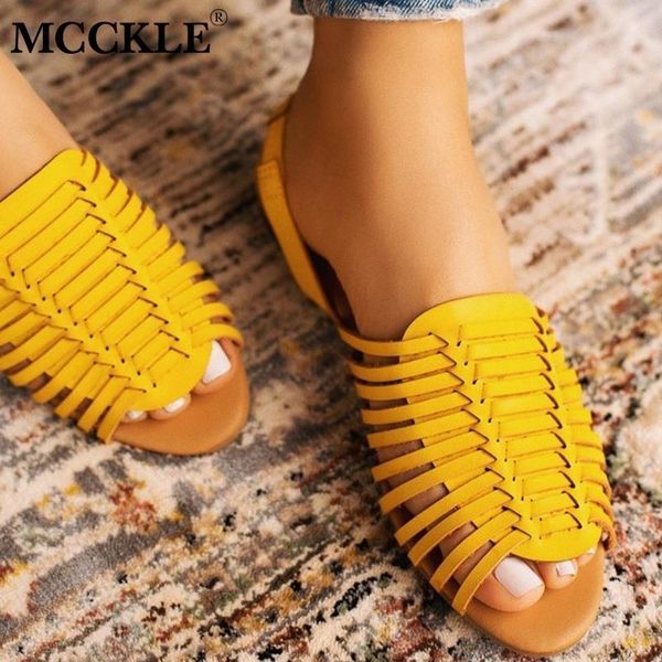 mcckle summer shoes woman sandals peep toe flat female sandalias ladies slip on elastic band breathable retro comfort shoes y200405, Black
mcckle summer shoes woman sandals peep toe flat female sandalias ladies slip on elastic band breathable retro comfort shoes y200405, Black