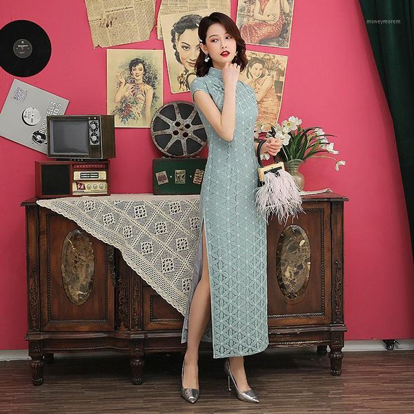 ethnic clothing imitation silk cheongsam mulberry qipao fashion banquet dress long style mother vertical stripes appear thin repair1, Red
ethnic clothing imitation silk cheongsam mulberry qipao fashion banquet dress long style mother vertical stripes appear thin repair1, Red