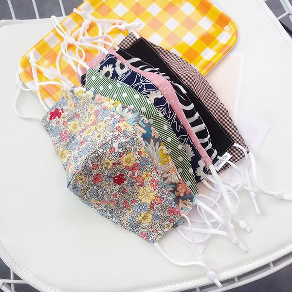 dhl shipping print protective cotton mask fashion sunscreen mouth cover washable reusable floral face mask cycling warm masks kimter-l778fa
dhl shipping print protective cotton mask fashion sunscreen mouth cover washable reusable floral face mask cycling warm masks kimter-l778fa