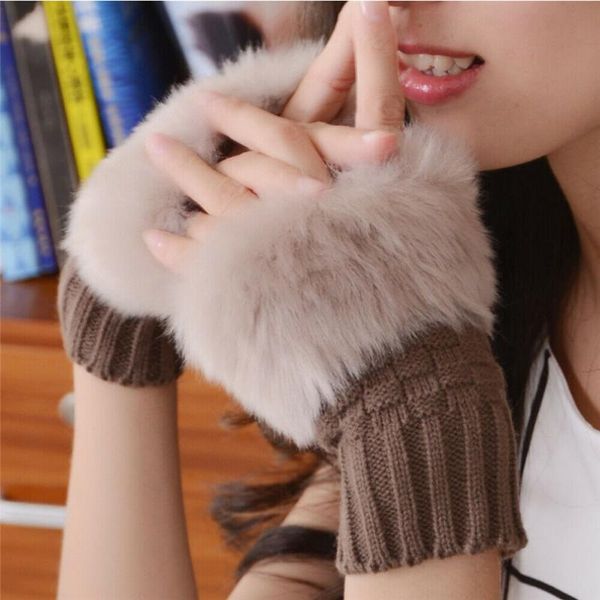 five fingers gloves 2021 knitted fingerless for women lady fashion faux winter warm wrist patchwork mittens without female, Blue;gray
five fingers gloves 2021 knitted fingerless for women lady fashion faux winter warm wrist patchwork mittens without female, Blue;gray