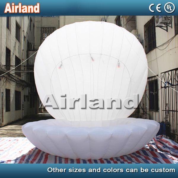 diameter 3m fantasy giant inflatable seashell inflatable clamshell with led light up for birthday party/wedding decoration
diameter 3m fantasy giant inflatable seashell inflatable clamshell with led light up for birthday party/wedding decoration