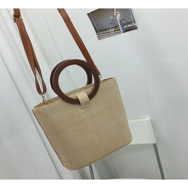 bags for women new fashion straw handbag crossbody bags for women shoulder bag holiday beach bag c42-25
bags for women new fashion straw handbag crossbody bags for women shoulder bag holiday beach bag c42-25
