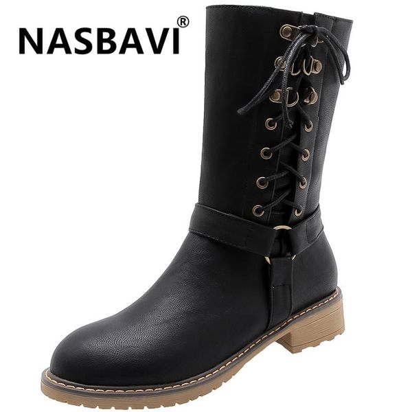 nasbavi 2020 new selling women boots round head boots flat heel korean version t-shaped tie bare, Black
nasbavi 2020 new selling women boots round head boots flat heel korean version t-shaped tie bare, Black