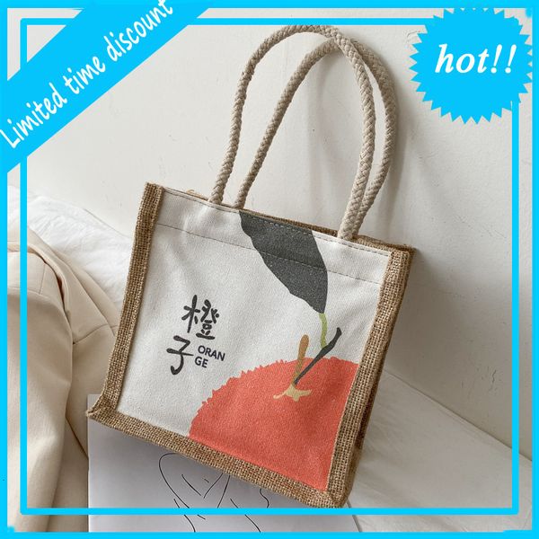 canvas women's one shoulder handbag cartoon versatile simple large capacity class bag for han feng college students
canvas women's one shoulder handbag cartoon versatile simple large capacity class bag for han feng college students