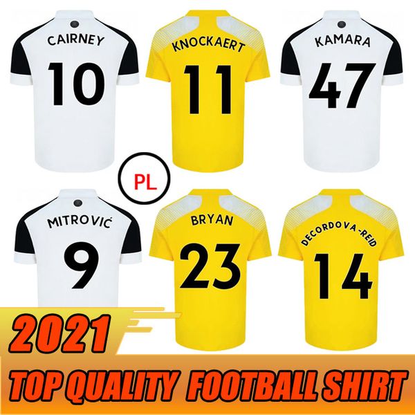 20 21 mitrovic cairney soccer jerseys league 2020 2021 knockaert seri lemina anguissa home away yellow men+kids football shirts uniforms, Black;yellow
20 21 mitrovic cairney soccer jerseys league 2020 2021 knockaert seri lemina anguissa home away yellow men+kids football shirts uniforms, Black;yellow