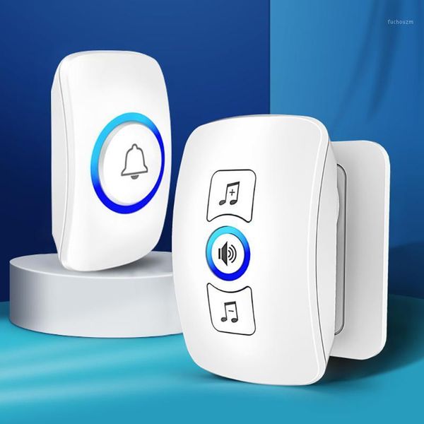 wireless waterproof doorbell 150m range uk plug home intelligent door bell cordless chime kit door bell 433mhz easy installtion1
wireless waterproof doorbell 150m range uk plug home intelligent door bell cordless chime kit door bell 433mhz easy installtion1