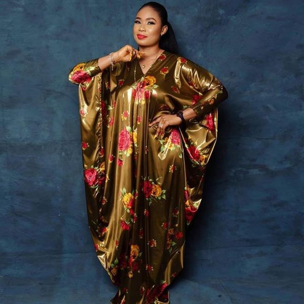 vintage plus size african satin maxi dress bat sleeve casual retro elegant women evening party oversized long dress robe vestido, Black;gray
vintage plus size african satin maxi dress bat sleeve casual retro elegant women evening party oversized long dress robe vestido, Black;gray