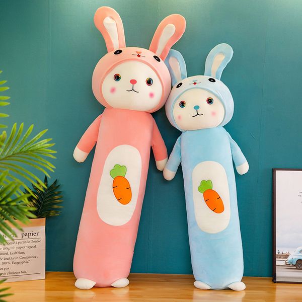 43 inch animal dolls toys carrot rabbit plush doll toy long rabbit pillow 2020 selling gift of the baby
43 inch animal dolls toys carrot rabbit plush doll toy long rabbit pillow 2020 selling gift of the baby