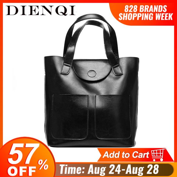 dienqi large women bag genuine leather handbags big new shoulder bag for women 2020 luxury ladies handbag black sac a main femme c0121
dienqi large women bag genuine leather handbags big new shoulder bag for women 2020 luxury ladies handbag black sac a main femme c0121