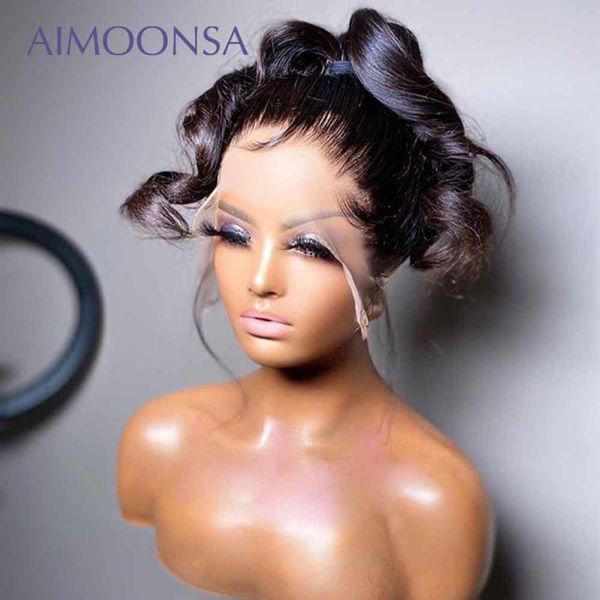 lace wigs transparent 360 frontal wig pre plucked bleached knots human hair body wave front 150% density remy, Black;brown
lace wigs transparent 360 frontal wig pre plucked bleached knots human hair body wave front 150% density remy, Black;brown
