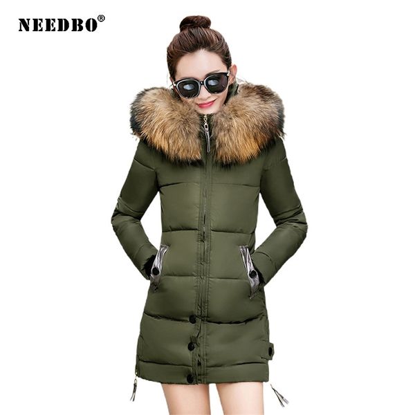 needbo down jacket women long winter down coat fur collar slim oversize doudoune femme jacket coat lady down parka long coat lj201128, Black
needbo down jacket women long winter down coat fur collar slim oversize doudoune femme jacket coat lady down parka long coat lj201128, Black