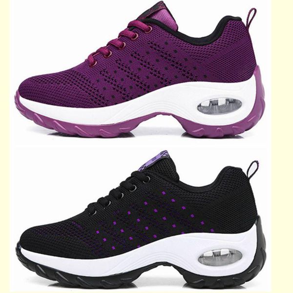 blwbyl shoes women sports air sole running shoes sneakers outdoor walking jogging trainers weaving leisure, Black
blwbyl shoes women sports air sole running shoes sneakers outdoor walking jogging trainers weaving leisure, Black
