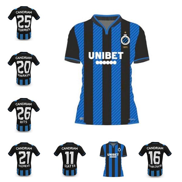 20 21 club brugge kv football shirt 2020 2021 belgium bruges soccer jersey vormer vanaken diatta uniform, Black;yellow
20 21 club brugge kv football shirt 2020 2021 belgium bruges soccer jersey vormer vanaken diatta uniform, Black;yellow